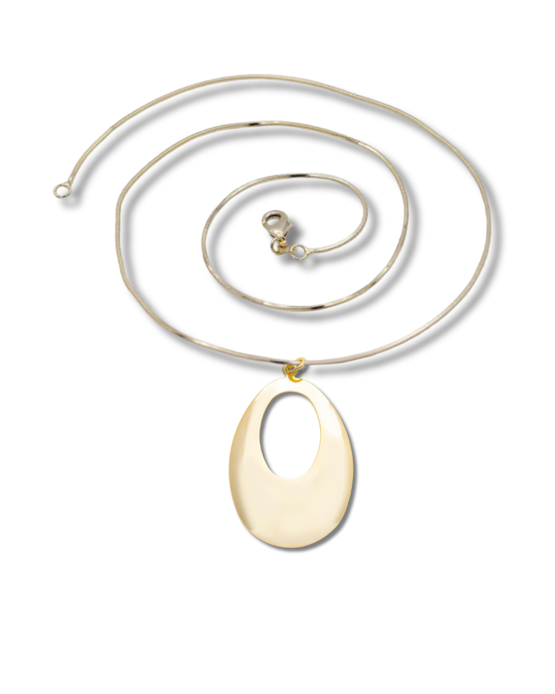 MEGA CHAIN NECKLACE