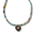 Dylan Heart Necklace