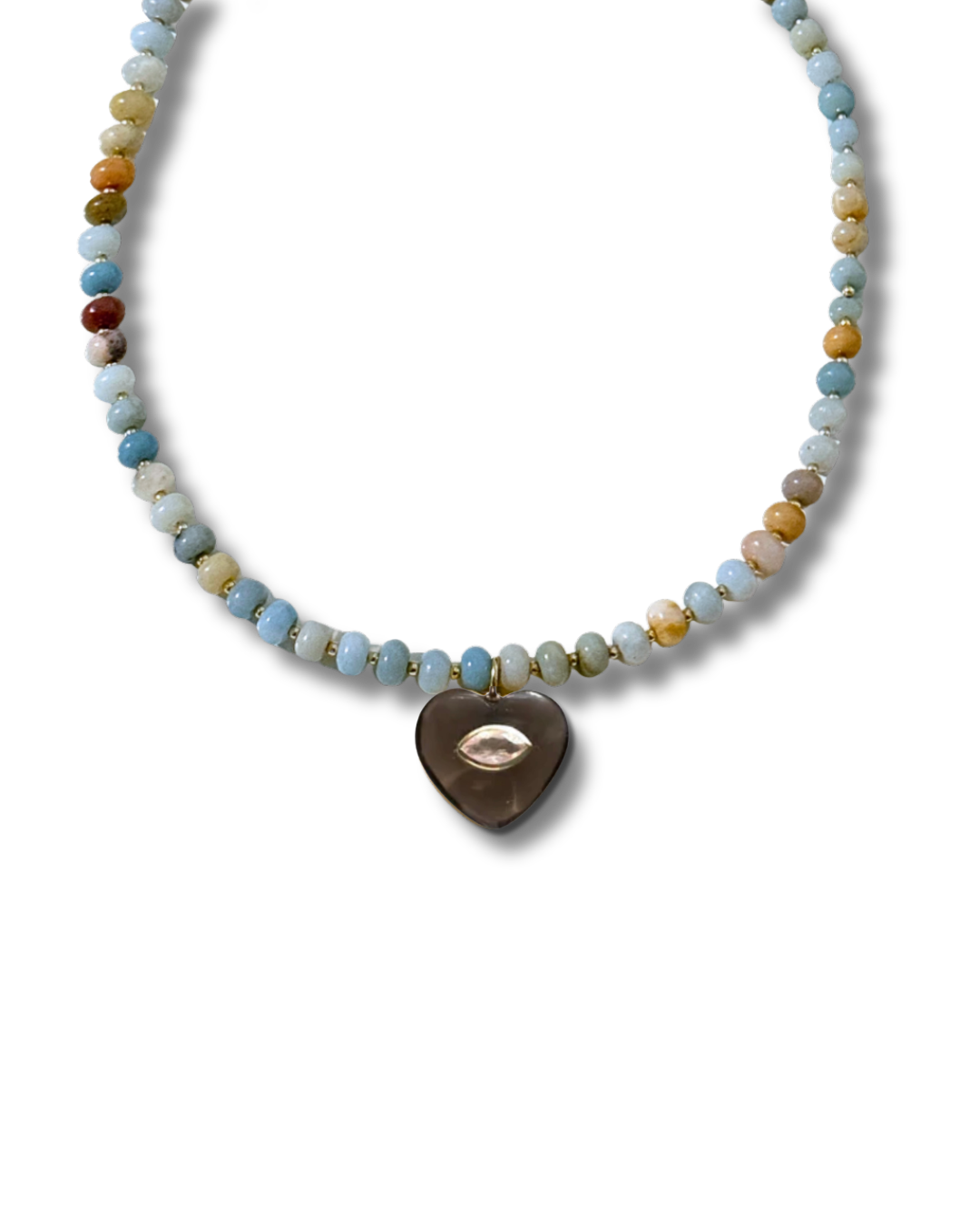 Dylan Heart Necklace
