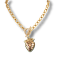 STRAWBERRY FIELDS NECKLACE
