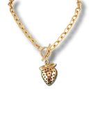 STRAWBERRY FIELDS NECKLACE