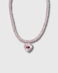 ROSE HEART NECKLACE
