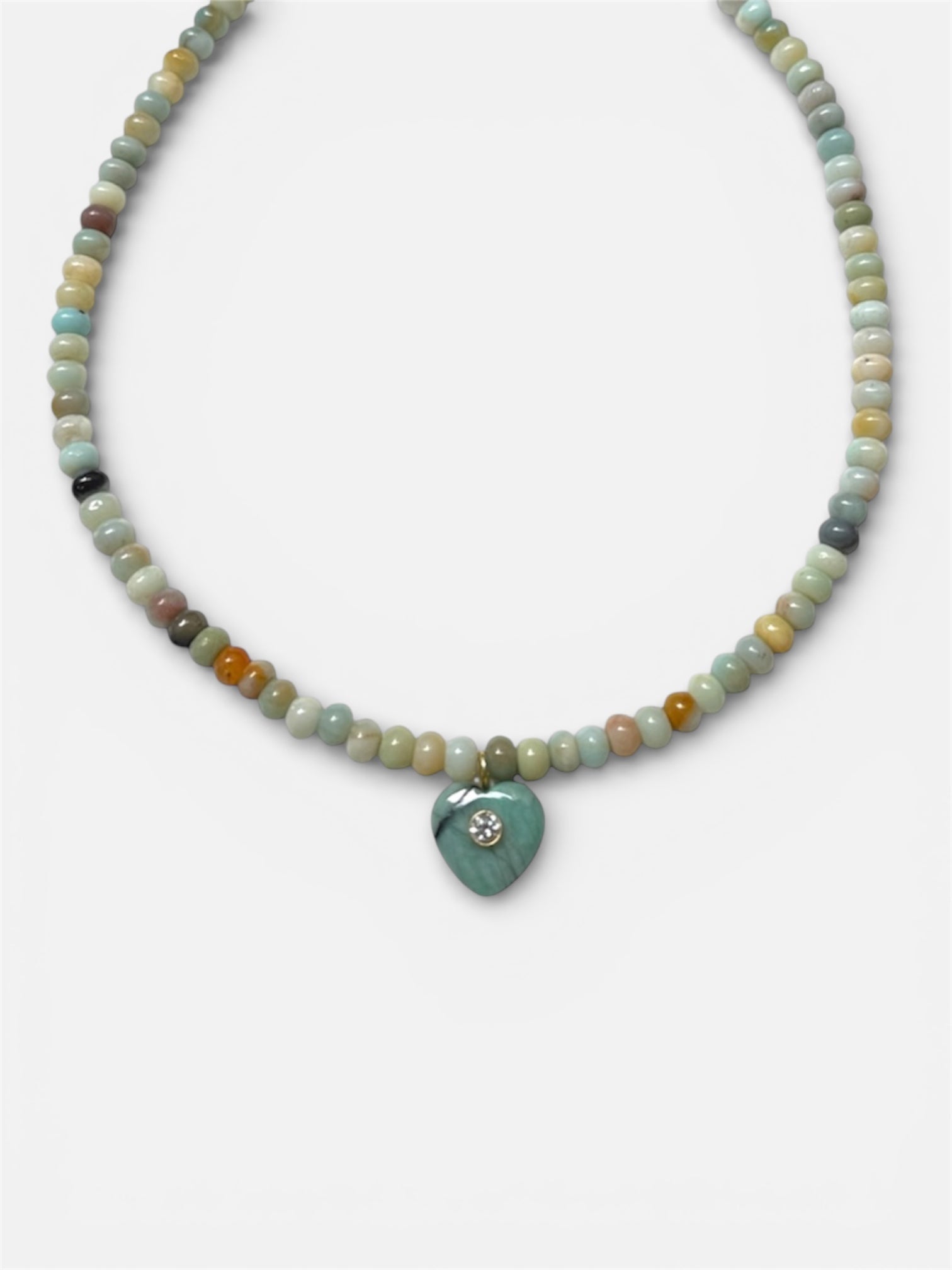 NATALIE NECKLACE - Tuquoise