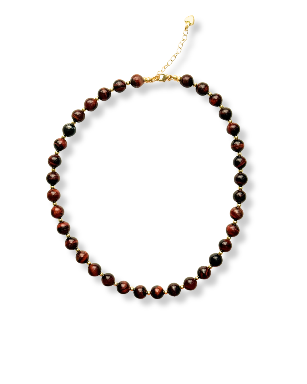 Autumn Beaded Choker