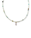 HAMPTON MARQUIS CRYSTAL NECKLACE