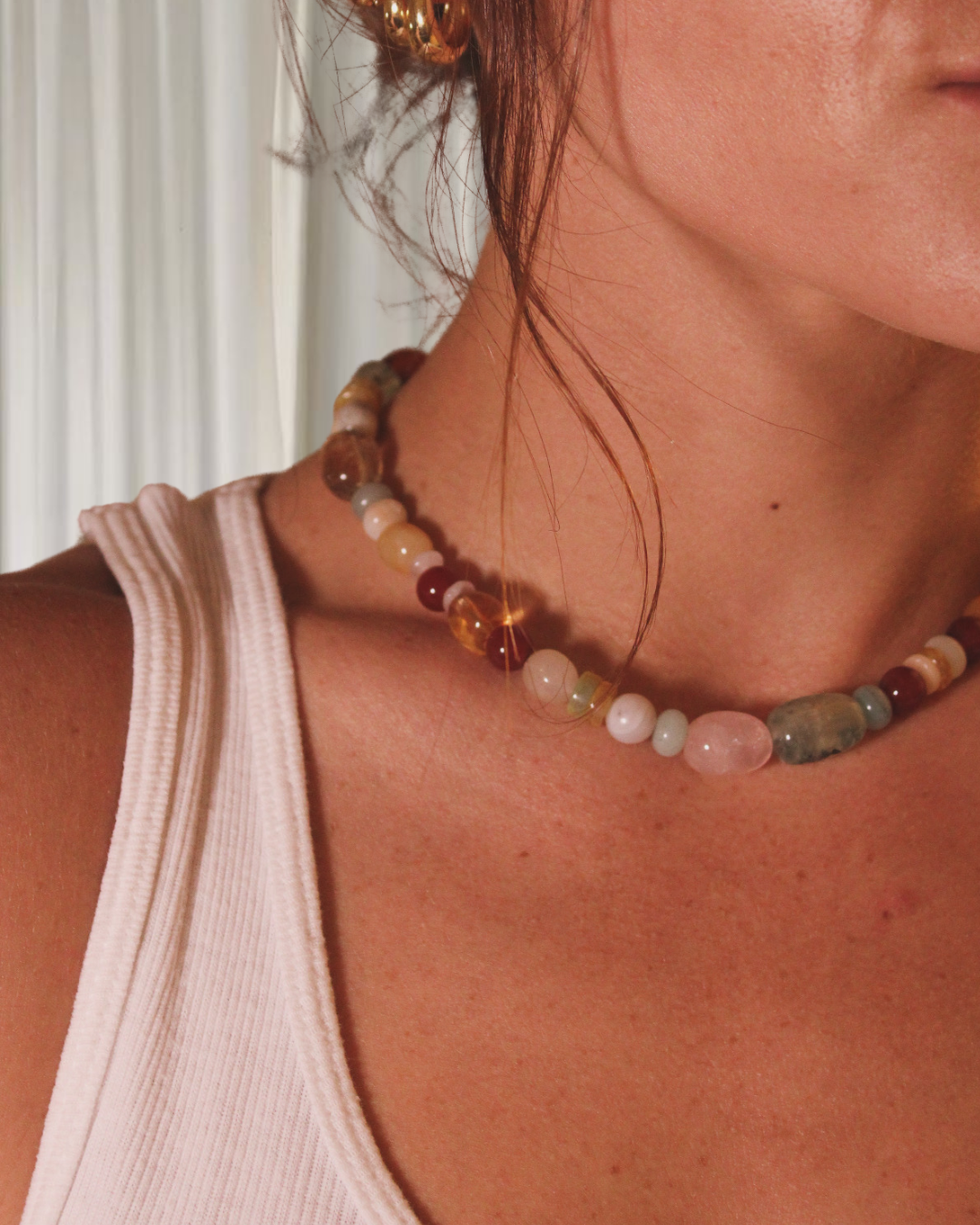 NICOLE NECKLACE