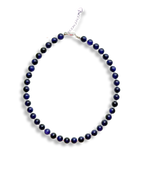 Autumn Beaded Choker