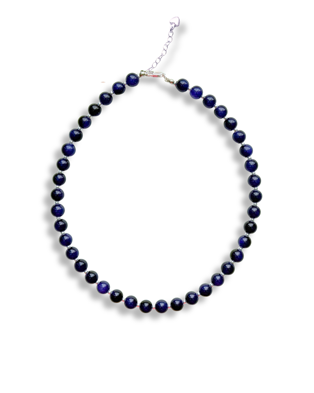 Autumn Beaded Choker