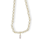 MINIMALIST DROP CHOKER