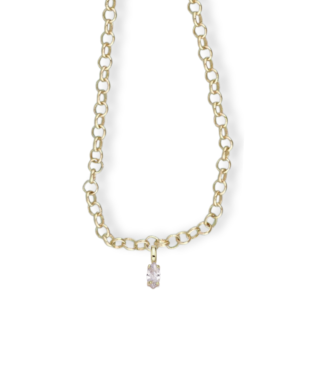 MINIMALIST DROP CHOKER