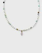 HAMPTON MARQUIS CRYSTAL NECKLACE