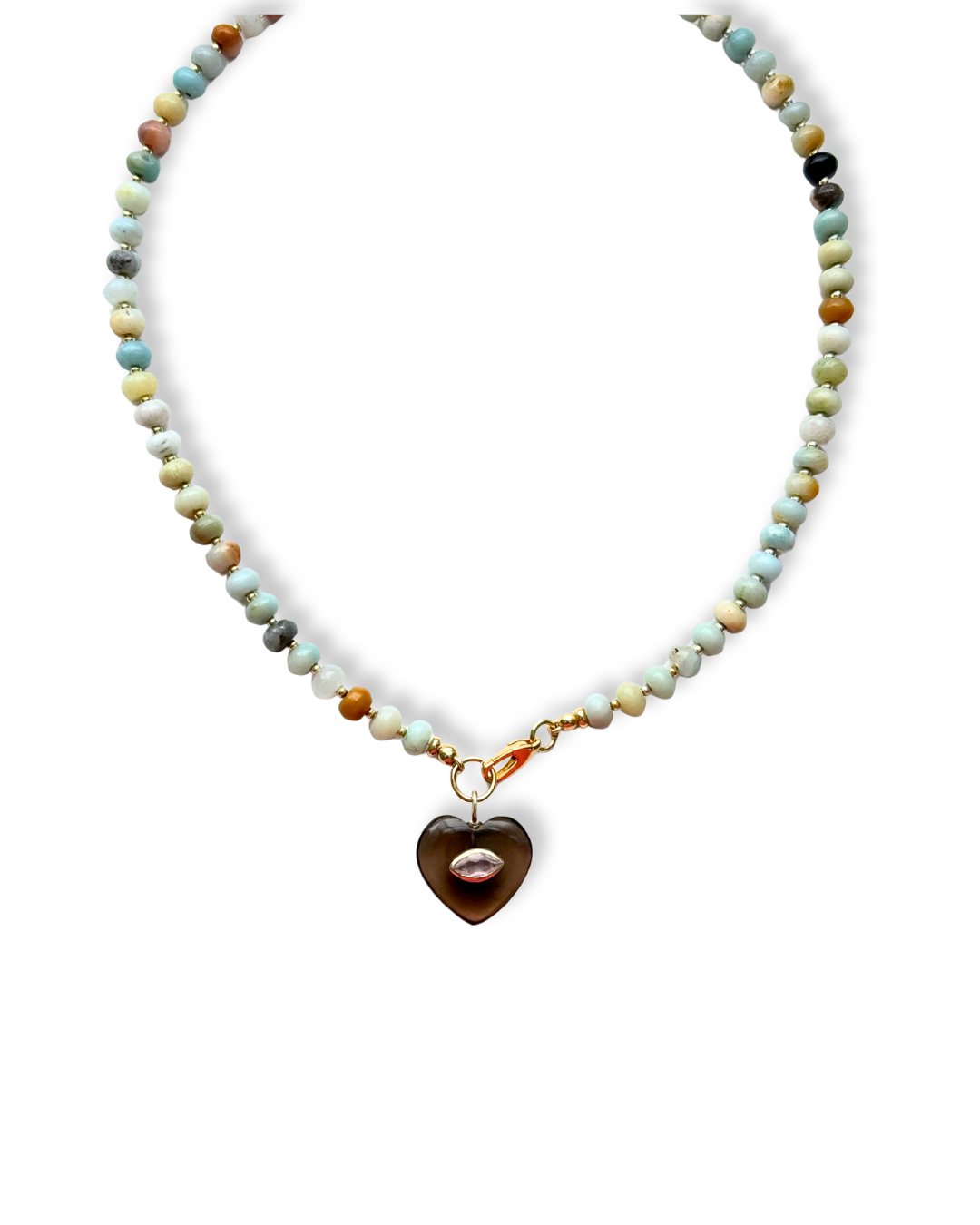 Marielle Heart Necklace