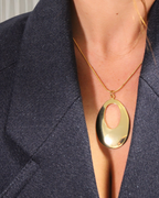 MEGA CHAIN NECKLACE