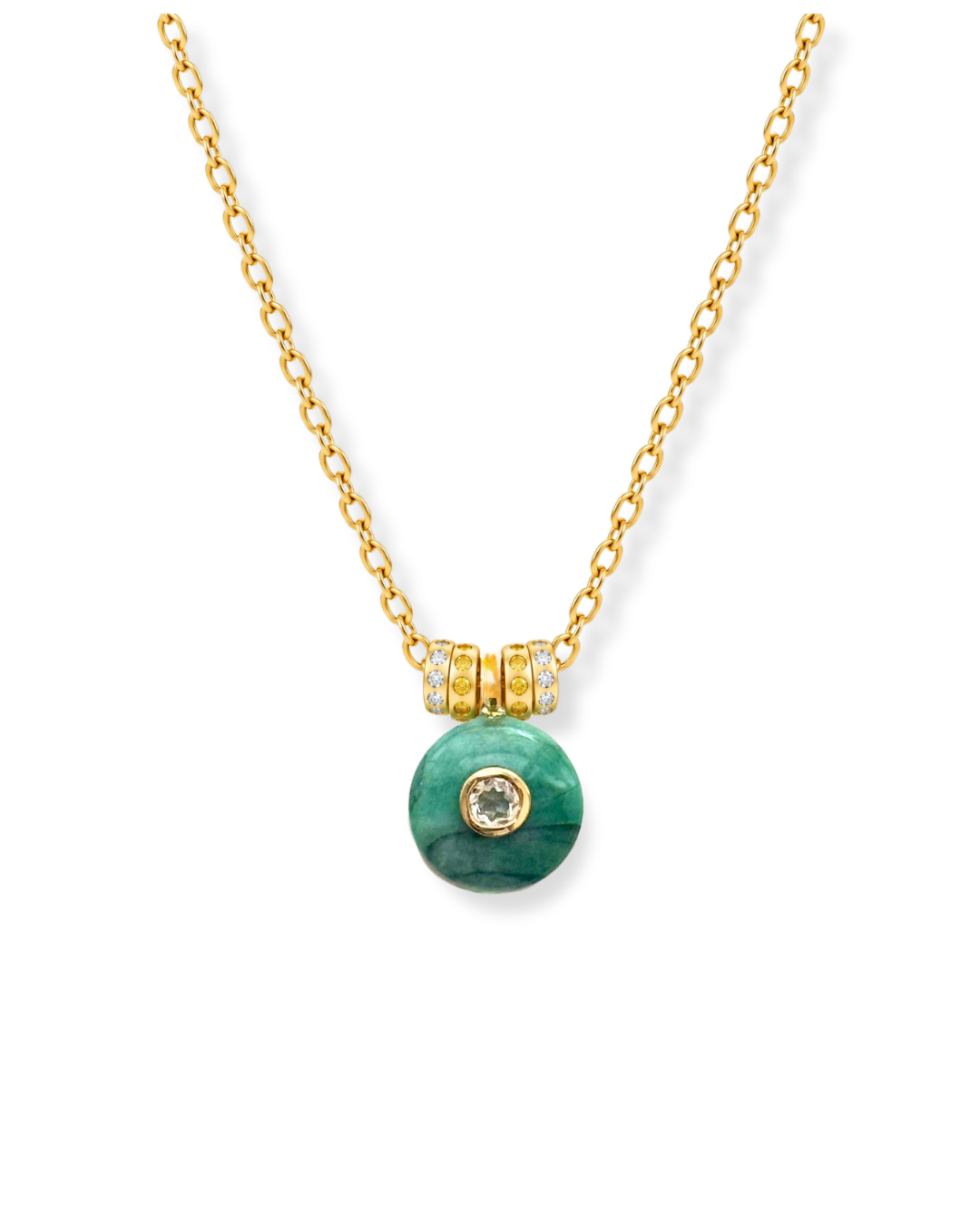 Central Park Necklace