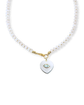 Newport Heart Necklace