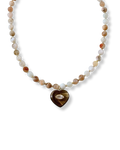 Hannah Heart Necklace