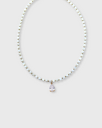 MOONSTONE CRYSTAL NECKLACE
