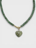 AVENTURINE NECKLACE