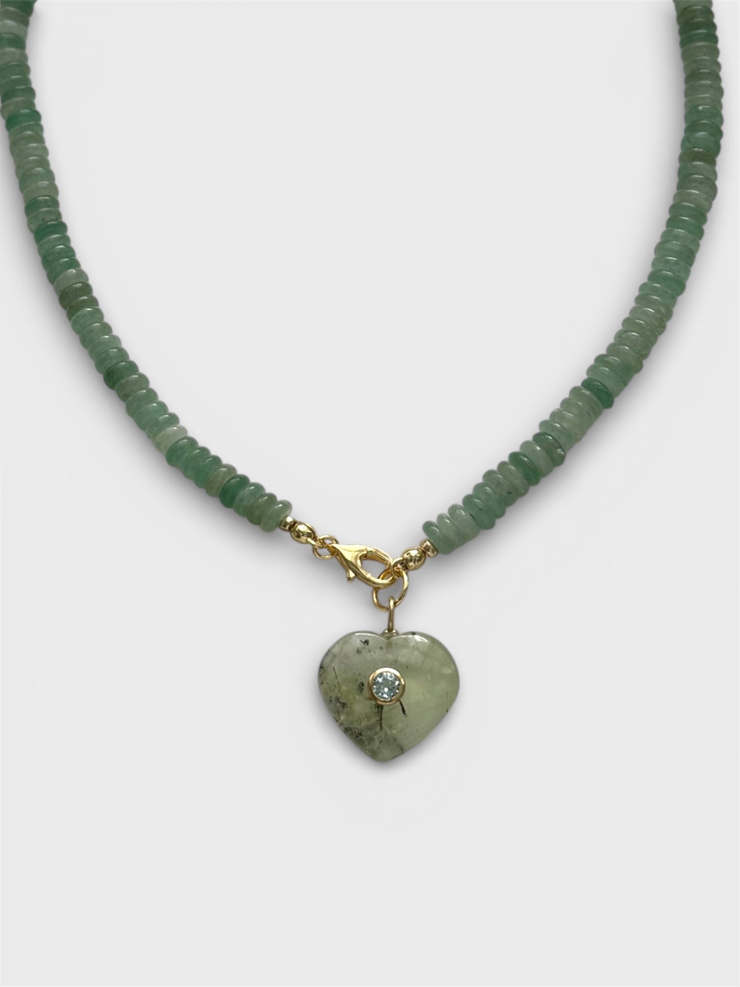 AVENTURINE NECKLACE