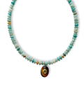 Maple Beaded Necklace