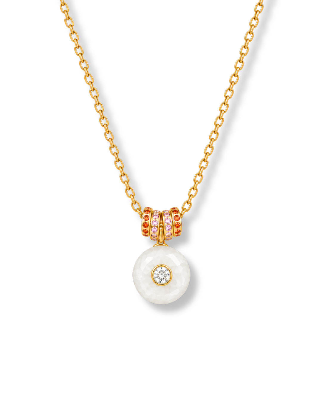 Central Park Necklace