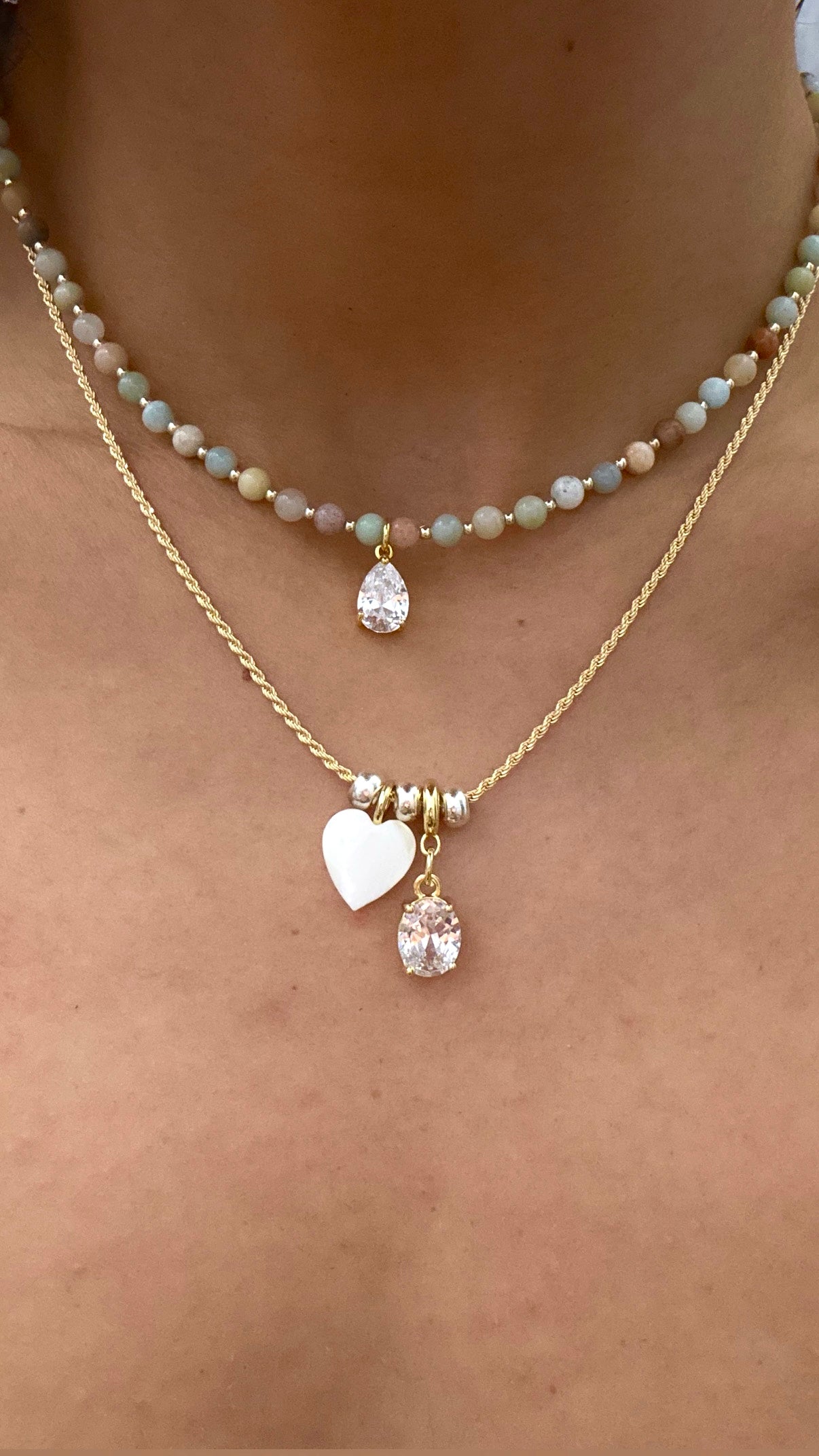 SWEETHEART NECKLACE
