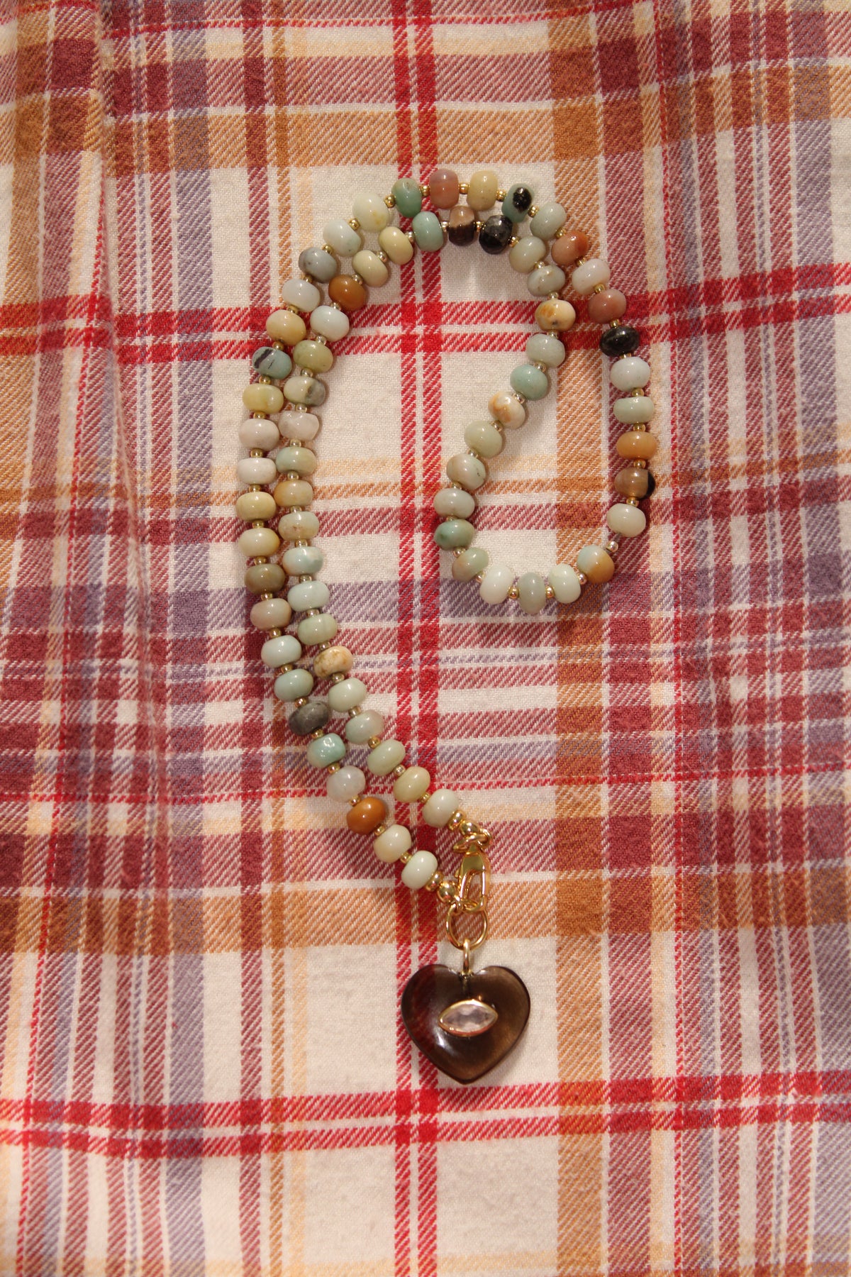 Marielle Heart Necklace