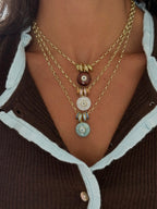 Central Park Necklace
