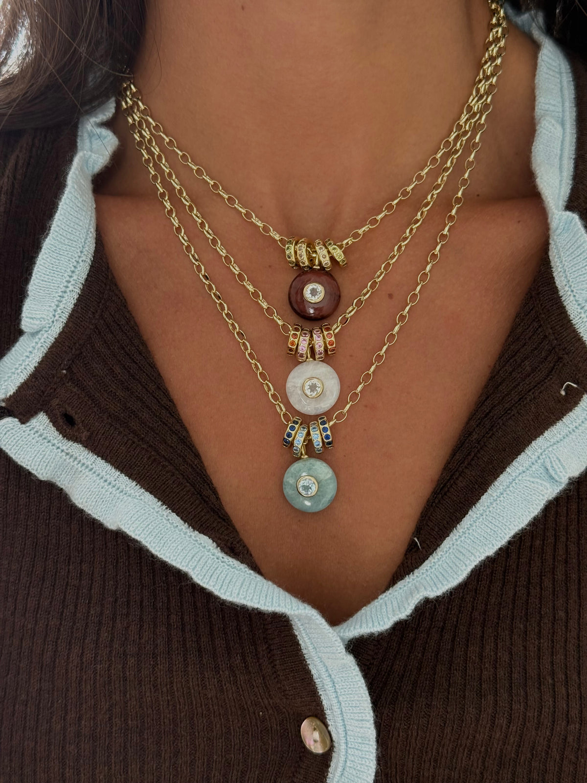 Central Park Necklace
