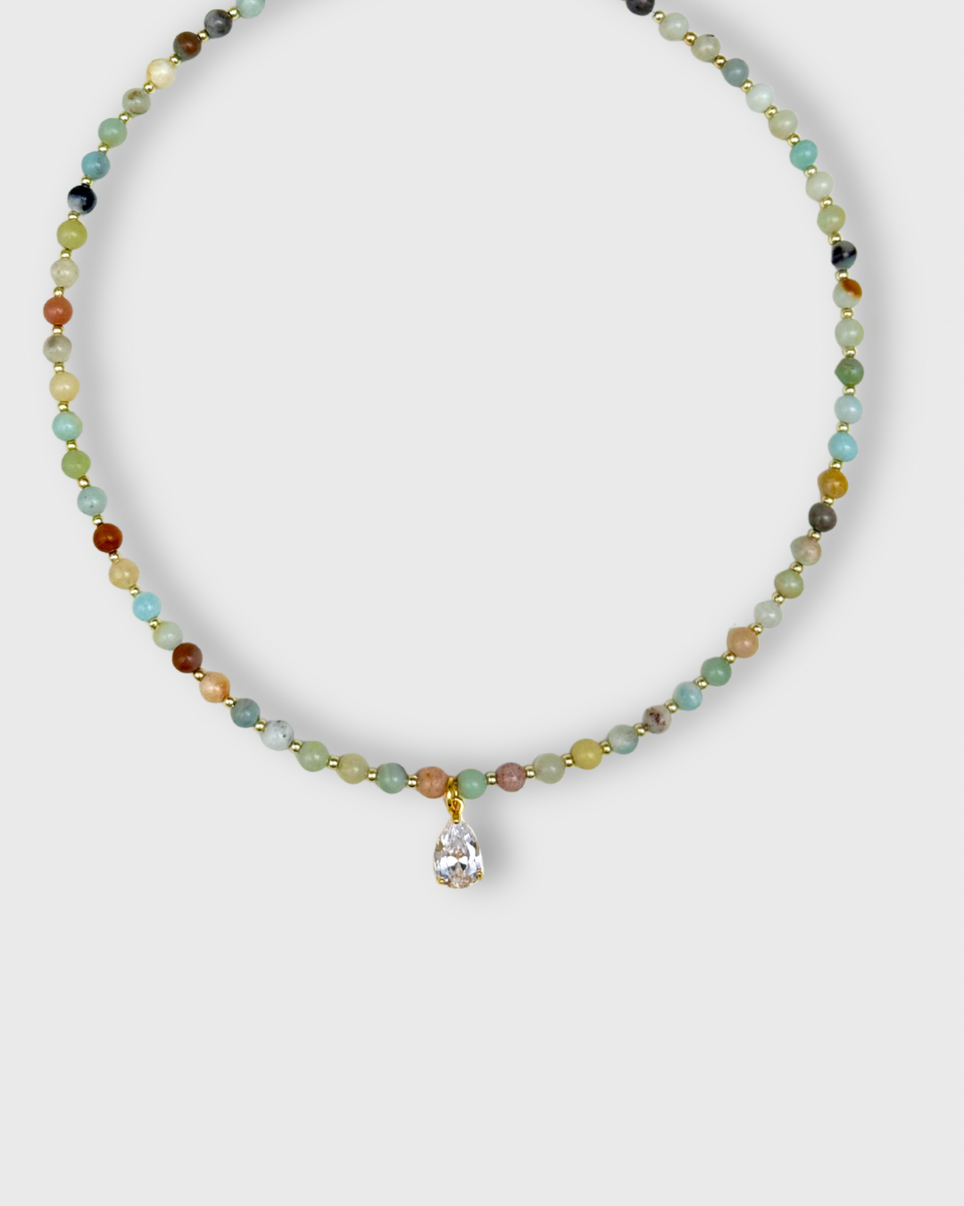 TEARDROP NECKLACE