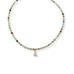TEARDROP NECKLACE