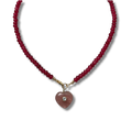 STRAWBERRY NECKLACE