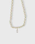MINIMALIST DROP NECKLACE